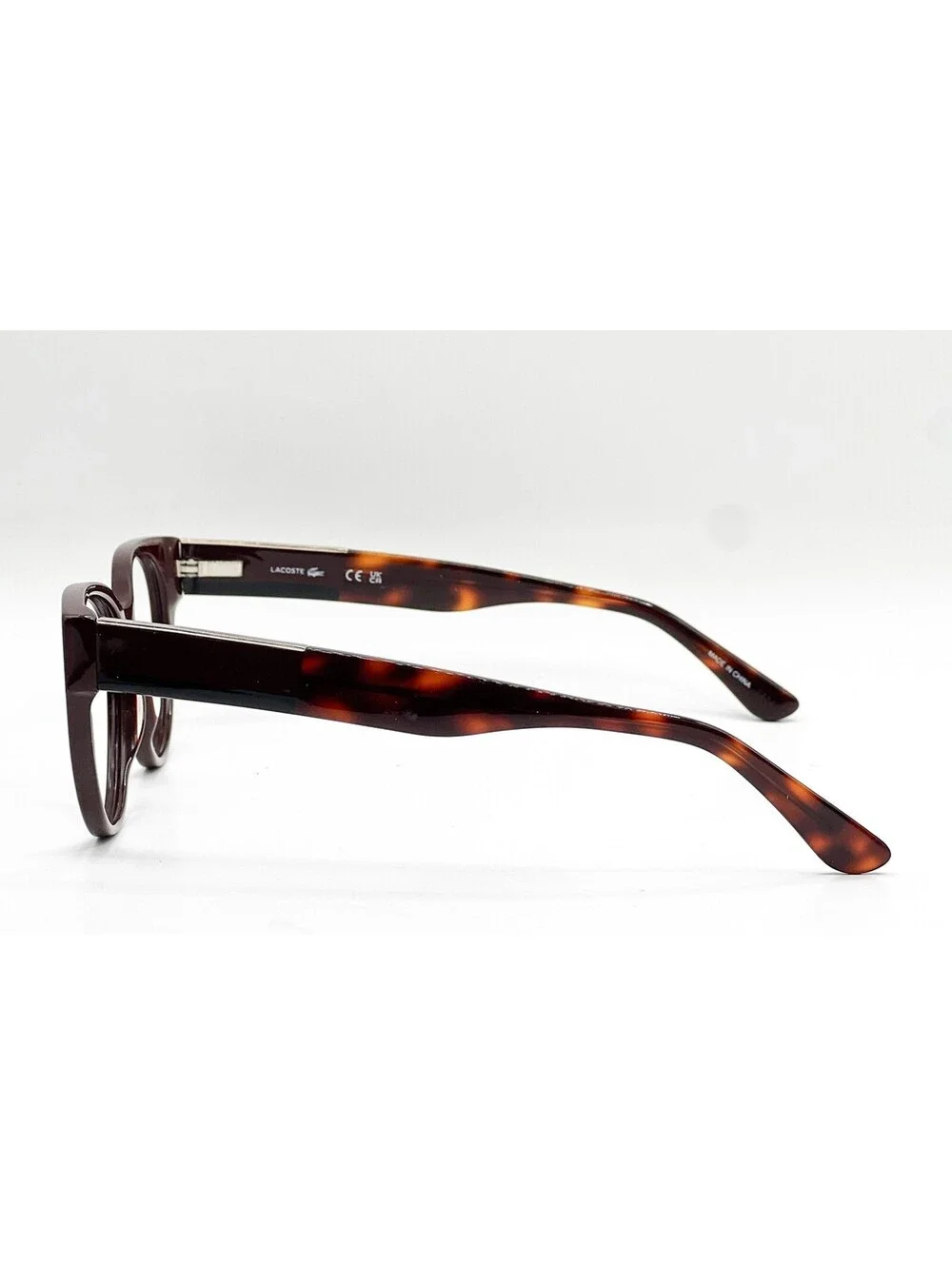 Lacoste L2906 603 Burgundy Full Rim Authentic Eyeglass Frames 55-16